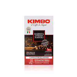 Kimbo 014175 capsula e cialda da caffè Capsule caffè Medium-dark roast 30 pz - Vista aggiuntiva 5