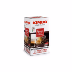 Kimbo 014186 capsula e cialda da caffè Capsule caffè Tostatura scura 30 pz - Vista aggiuntiva 2
