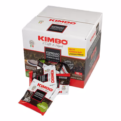 Kimbo Espresso Napoletano Capsule caffè Medium-dark roast 50 pz - Vista aggiuntiva 4