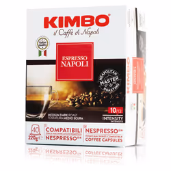 Kimbo Espresso Napoli