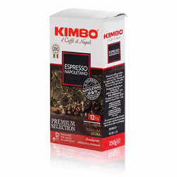 Kimbo Espresso Napoletano 250 g - Vista aggiuntiva 2