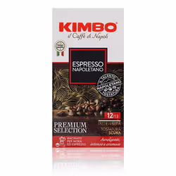 Kimbo Espresso Napoletano 250 g - Vista aggiuntiva 3