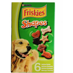 Purina - Friskies Shapes 800 g