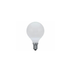 Beghelli 11W E14 lampada fluorescente Bianco caldo