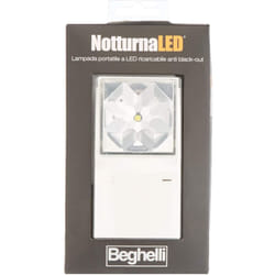 Beghelli NotturnaLED lampada LED