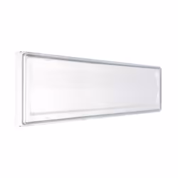 Lampada Emergenza Led Beghelli Ticinque SE, alta efficienza per grandi ambienti industriali e commerciali, con le seguenti ca ...