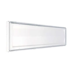 Beghelli - Lampada di Emergenza Led se 18W 4000K IP65 549 mm 8586