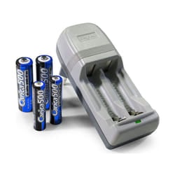 Beghelli Carica500 carica batterie AC