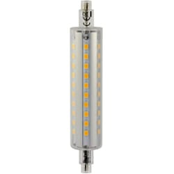 Lampadina R7S led 118MM 10W 2700K dimmerabile