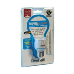 Beghelli - portalampada sorpresa powerled attacco e27 56304