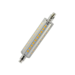 Lampadina R7s Ecoled 118mm 16w 2700k