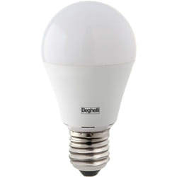 Led 56811 goccia e27w15 fredda 4000k - Beghelli