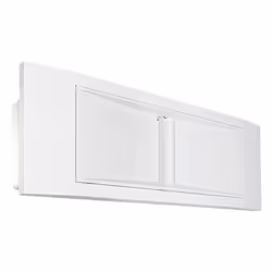 Lampada di emergenza 11W tecnologia LED, che offre una maggiore durata della lampada grazie ai LED che sostituiscono la lampa ...