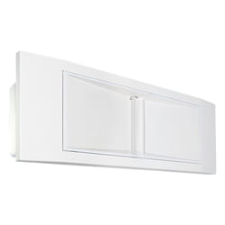 Beghelli - Lampada Emergenza 1499L 11W Slim Stile In 8h 8106/11 Completa Di Incasso
