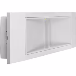 Lampada di emergenza 11W tecnologia LED, che offre una maggiore durata della lampade tradizionali grazie ai LED che sostituis ...