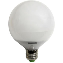 Lampadina globo basso consumo led 24W E27 4000K