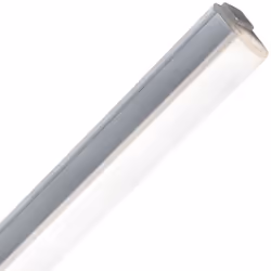 Lampada LED sottopensile con tonalità luce variabile calda, bianca, fredda 18W 1473MM Beghelli 74079 Apparecchio concepito pe ...