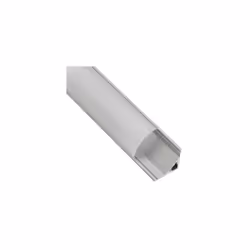 in alluminio con dissipatore di calore. Ogni kit comprende un profilo di 2 metri, 2 testate di chiusura, 2 staffe per install ...