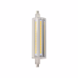 Lampadina led R7s Eled Beghelli 16W 2700K 118mm - 56118 Lampadina R7S che rende possibile l'utilizzo della tecnologia LED neg ...