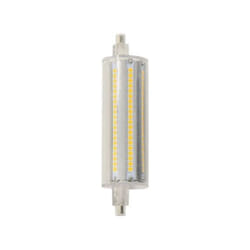 Lampadina led r7s eled Beghelli 16w 2700k 118mm - 56118