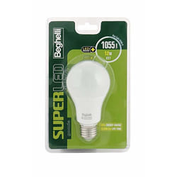 Beghelli 56883BL Lampadina a risparmio energetico Luce diurna 6500 K 12 W E27 F