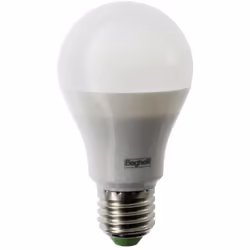 Lampadina LED 1055LM 11W E27 3000K luce calda Beghelli 56873 Lampadina dalla forma compatta e dal design gradevole grazie al  ...