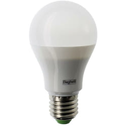 Lampadina led 1055lm 11w e27 3000k luce calda Beghelli 56873