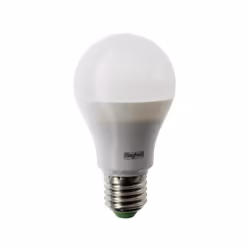 Lampadina Goccia Saving 1055LM 11W E27 4K Beghelli 56874 Lampadina dalla forma compatta e dal design gradevole grazie al rive ...