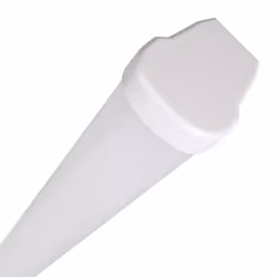 Beghelli 75455, 1 lampadina(e), LED, 6500 K, 4800 lm, IP65, Grigio