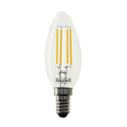 Beghelli Zafiro Lampadina a risparmio energetico Bianco caldo 2700 K 6 W E14 E