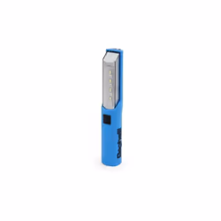 Beghelli Comoda T-160, Torcia a mano, Blu, Pulsanti, LED, 4 lampada(e), 160 lm