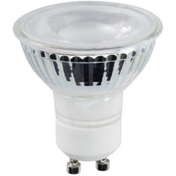 Beghelli - faretto glass GU10 6W 95G 3000K