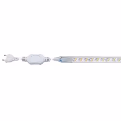 Beghelli 56652, Striscia led universale, Interno/esterno, Bianco, IP67, LED, 3000 K