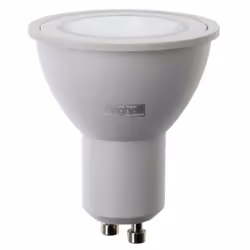 Lampadina ECOLED Standard Beghelli, con le seguenti caratteristiche: Potenza 7W (equivalente ad una lampada tradizionale di 7 ...