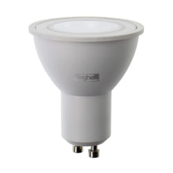 Lampadina Beghelli led attacco GU10 7W 6500K 600 lumen 56859