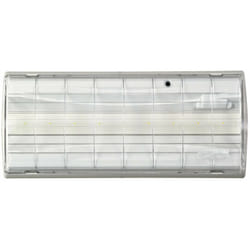 Beghelli - Lampada di Emergenza Parete Soffitto Ekostile led IP40 60 Lm 12560f