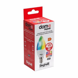 Beghelli 60014 soluzione di illuminazione intelligente Lampadina intelligente Wi-Fi 5 W