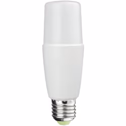 stick led 12w e27 3000k lumen: 1500 watt: 12 attacco: e27 luce: calda temp. colore k: 3000 dim. Øxl: 44x134 vita (h): 15000 c ...