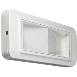 Beghelli - Lampada di emergenza led se 1/3 lf 36W IP66 4108N