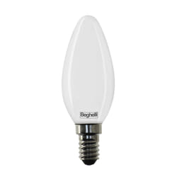 Beghelli Tuttovetro Lampadina a risparmio energetico Bianco freddo 6500 K 5 W E14 E