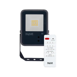 Proiettore floodlight fl led 30 w nero ip66 sens 4k Beghelli 8613