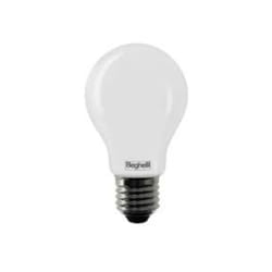Lampadina led tuttovetro opale goccia 12w e27 3k Beghelli 58096