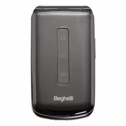 Beghelli 9205N cellulare 7,11 cm (2.8") 106 g Nero Telefono per anziani - Vista aggiuntiva 2