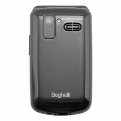 Beghelli 9205N cellulare 7,11 cm (2.8") 106 g Nero Telefono per anziani - Vista aggiuntiva 3