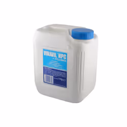 Vinavil NPC Stella Bianca emulsione poliacetovinilica a media plastificazione. Adesivo acetovinilico plastificato. Vinavil NP ...