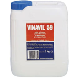 Bostik - Vinavil 59 Colla Vinilica Vinavil 59 Tanica da 5kg