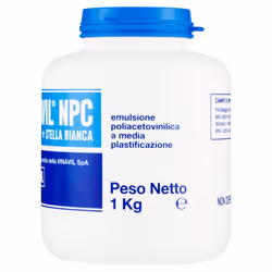 VINAVIL NPC barattolo 1kg - Vista aggiuntiva 8
