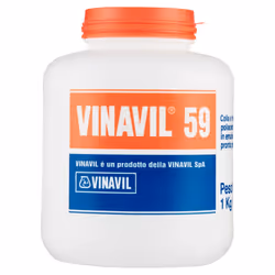 VINAVIL 59 barattolo 1kg - Vista aggiuntiva 4