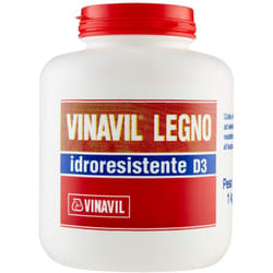 Vinavil - Legno Idroresistente D3 barattolo 1kg