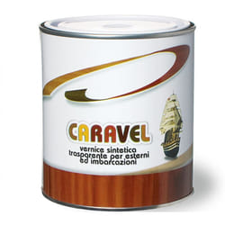 Vinavil - vernice caravel 2,500 trasparente v